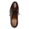 Tamaris derbies cognac
