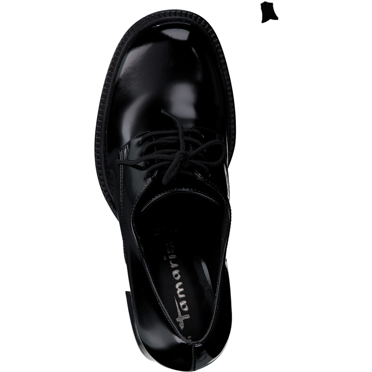 Tamaris derbies noir