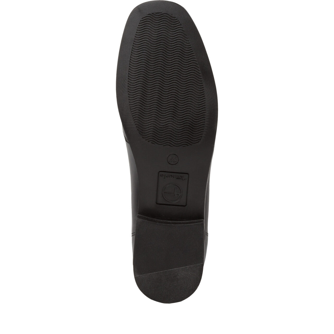 Tamaris mocassin noir