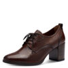 Tamaris derbies cognac