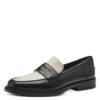 Tamaris mocassin noir