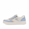 Remonte basket bleu