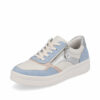 Remonte basket bleu