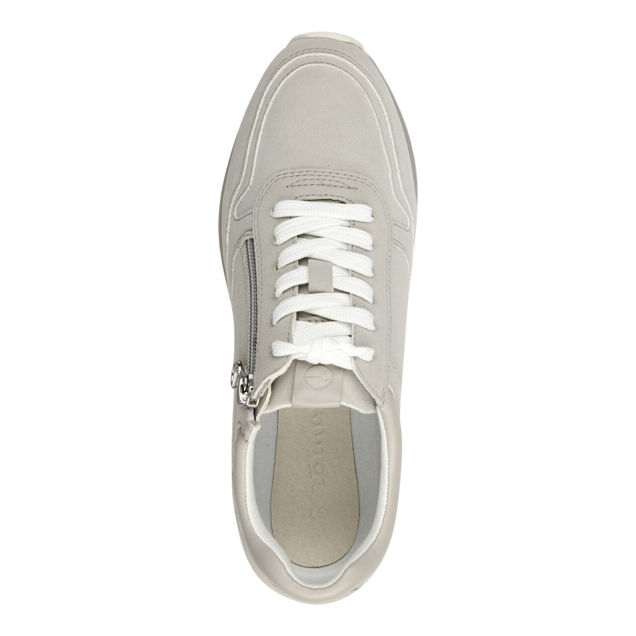 Tamaris basket gris