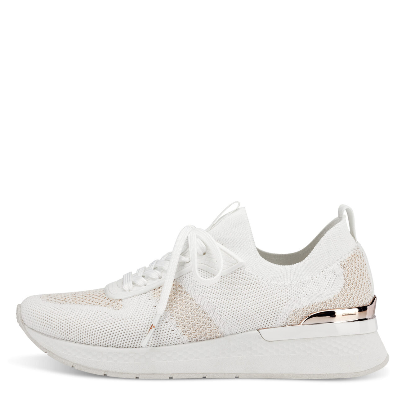 Tamaris basket blanc
