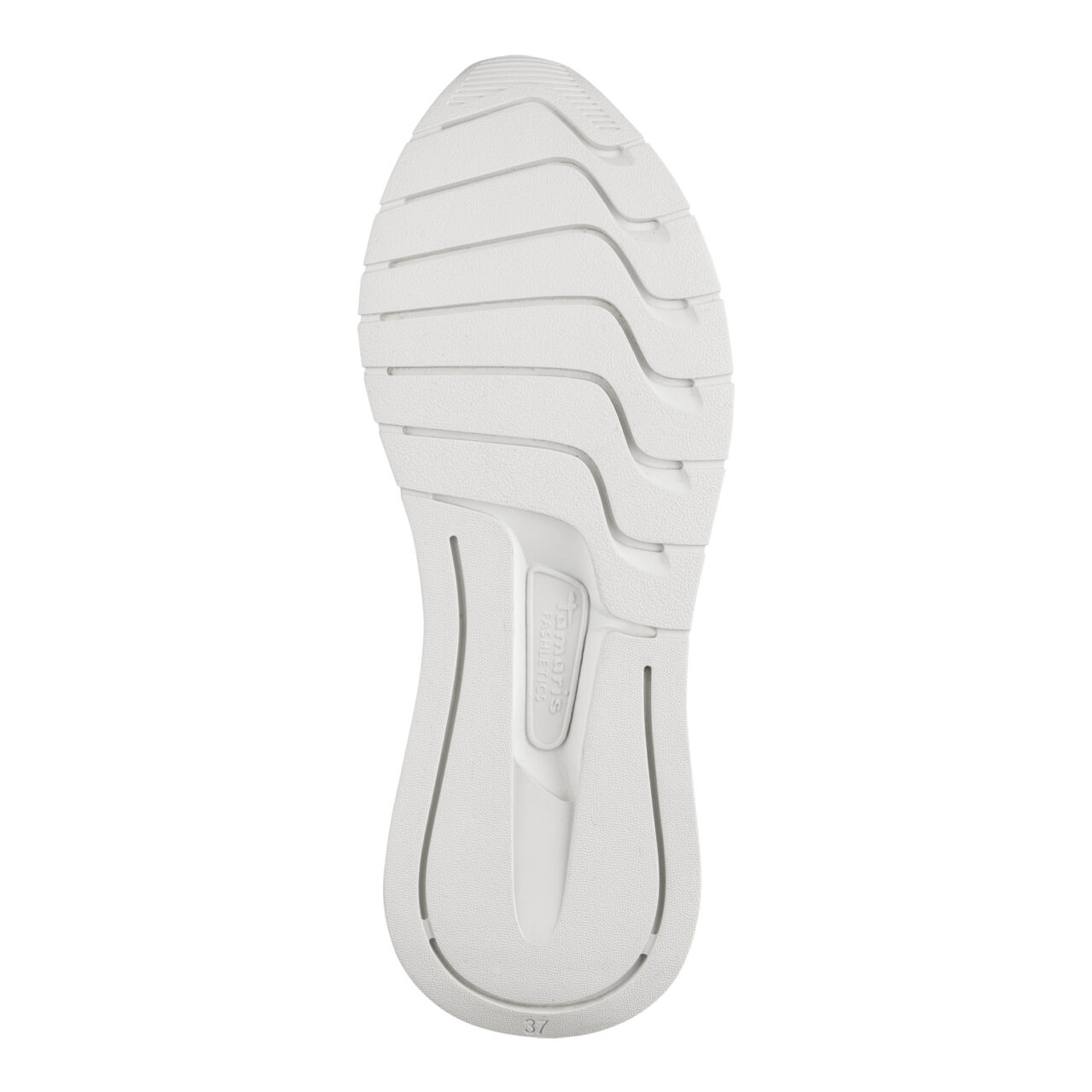 Tamaris basket blanc