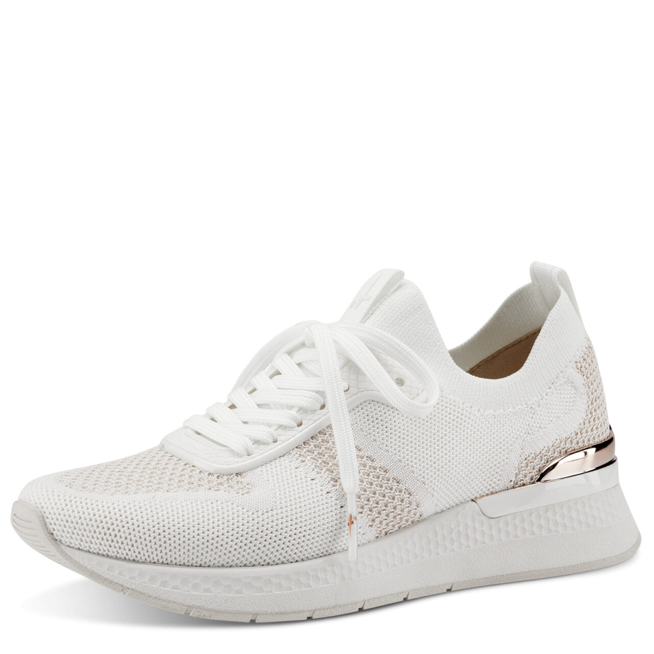 Tamaris basket blanc