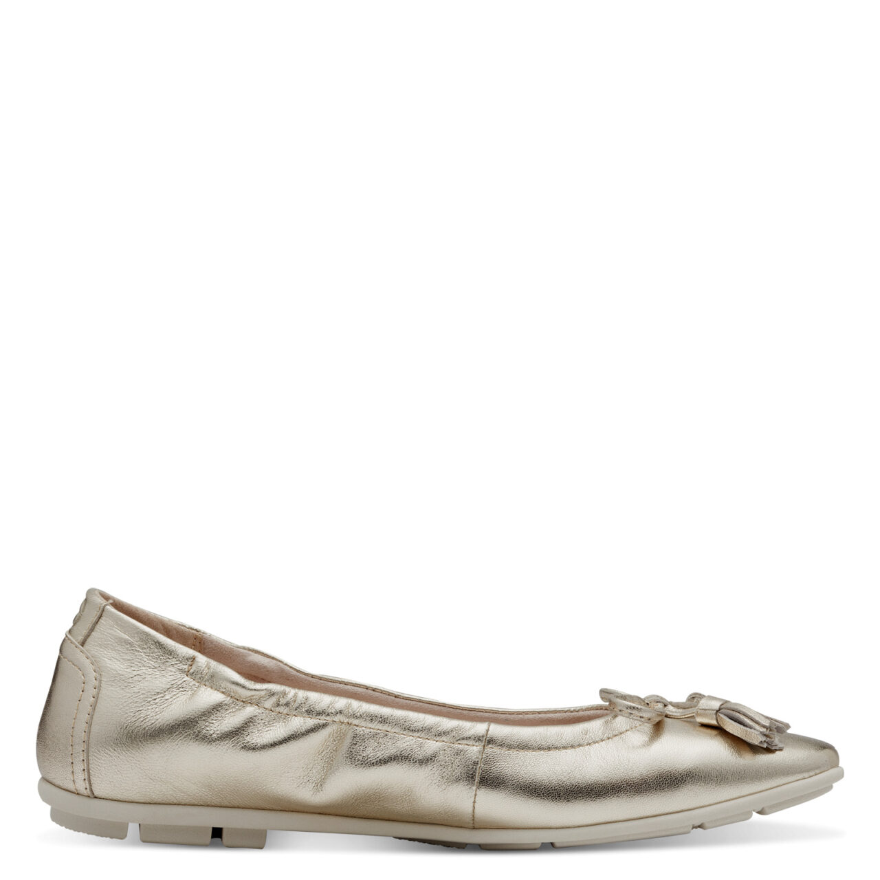 Tamaris ballerine or