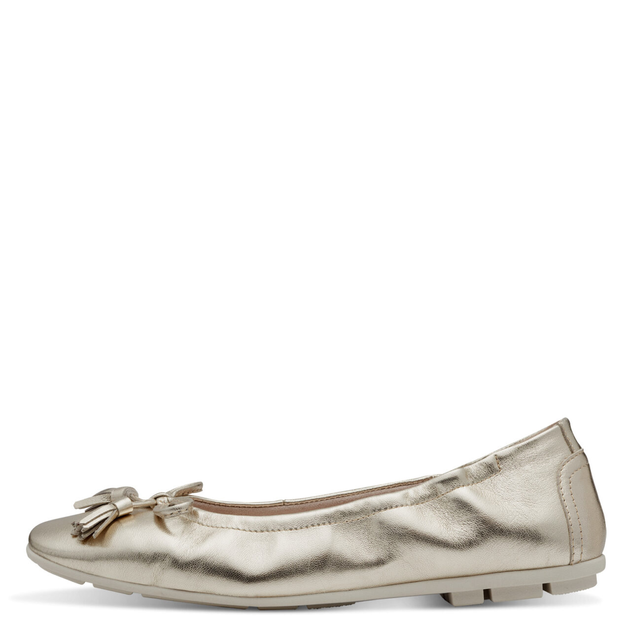 Tamaris ballerine or