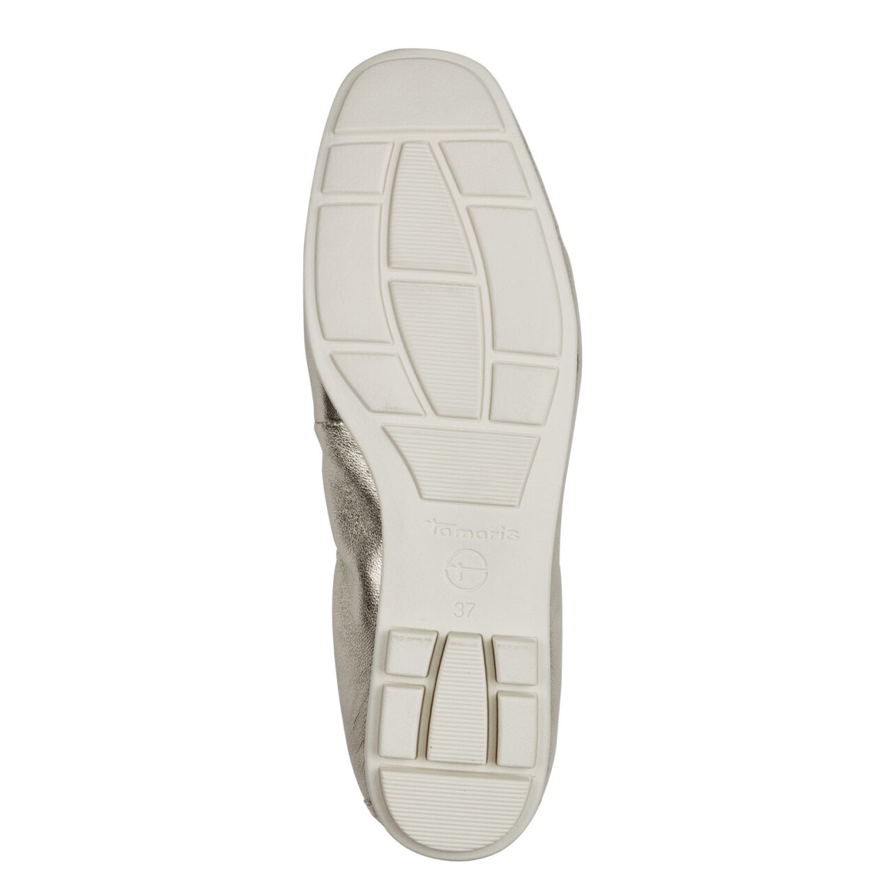 Tamaris ballerine or