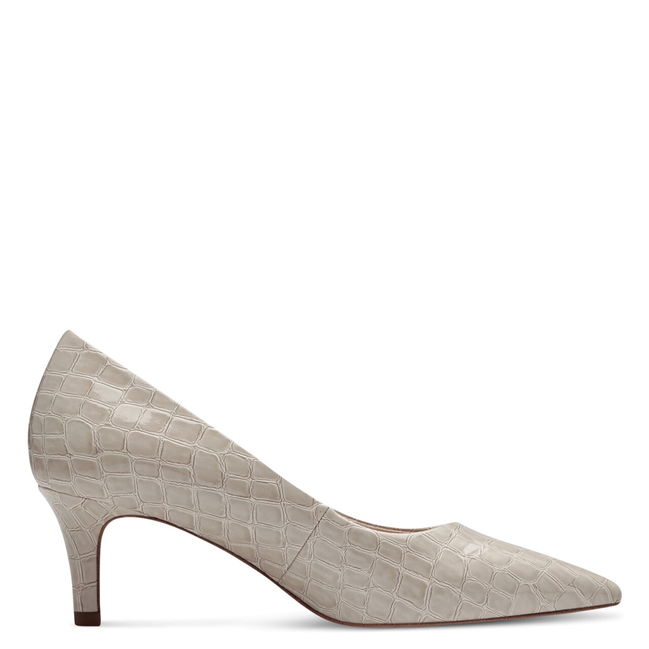 Tamaris escarpin beige