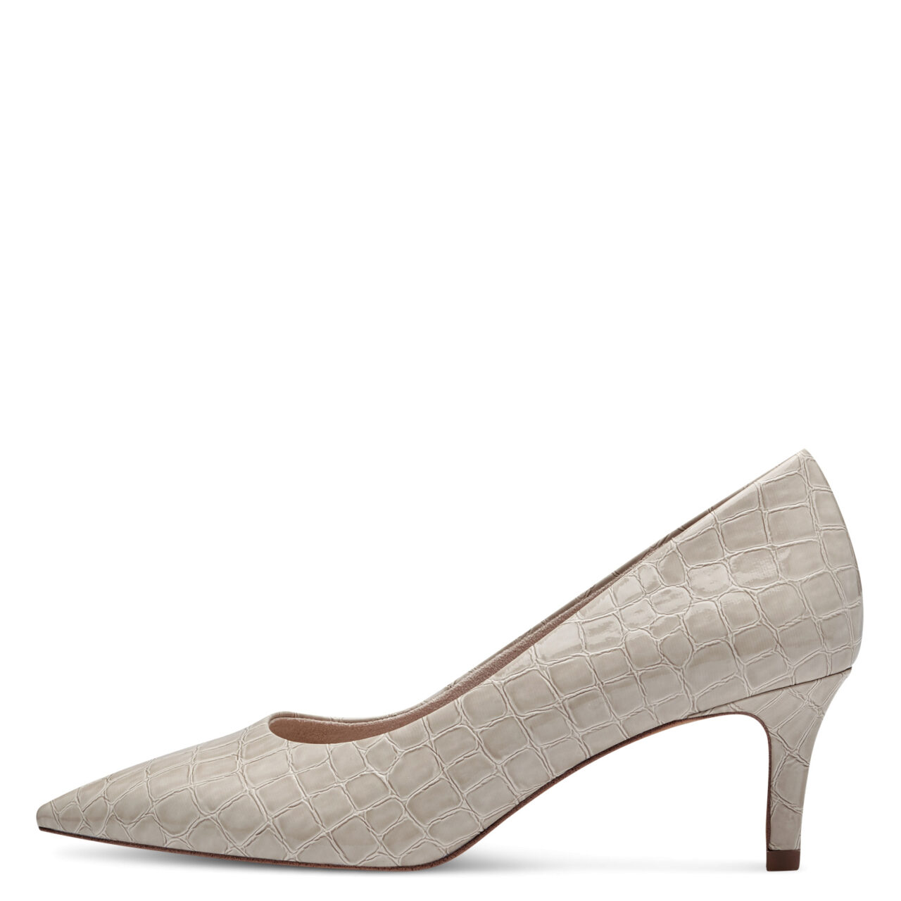 Tamaris escarpin beige