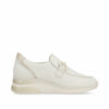 Remonte mocassin ecru