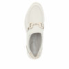 Remonte mocassin ecru
