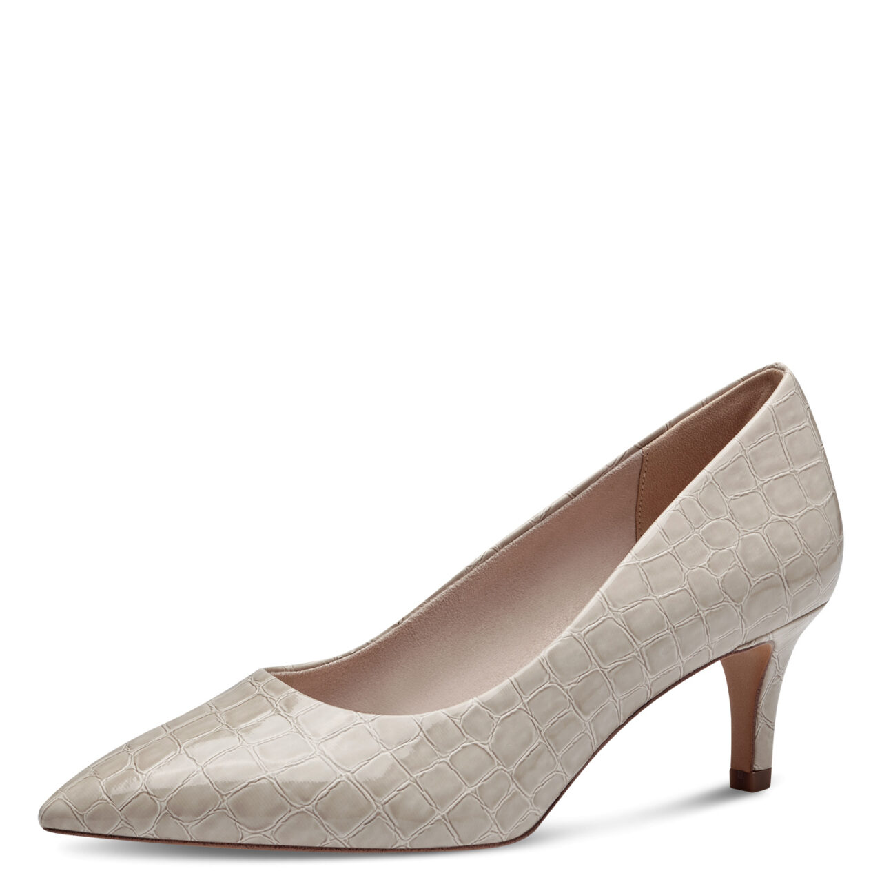 Tamaris escarpin beige