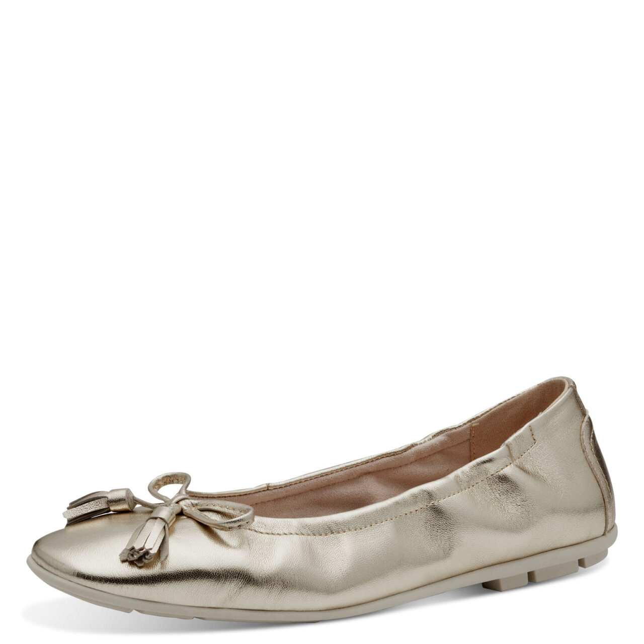 Tamaris ballerine or