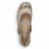 Remonte ballerine taupe