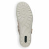 Remonte ballerine taupe