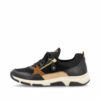 Remonte basket noir