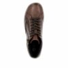 Remonte basket marron