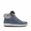 Remonte basket bleu