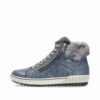 Remonte basket bleu