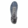 Remonte basket bleu