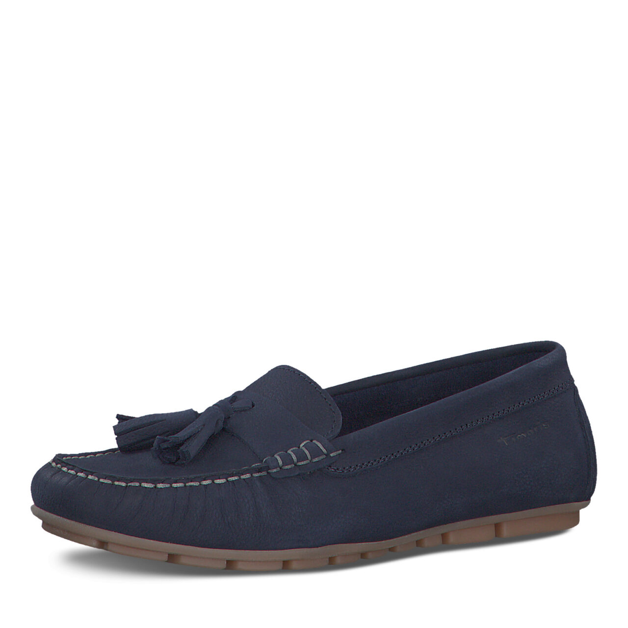 Tamaris mocassin marine