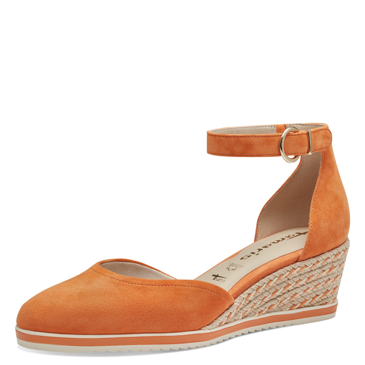 Tamaris escarpin orange